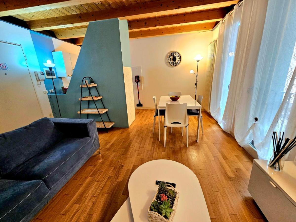 Giotto Apartment パドヴァ エクステリア 写真