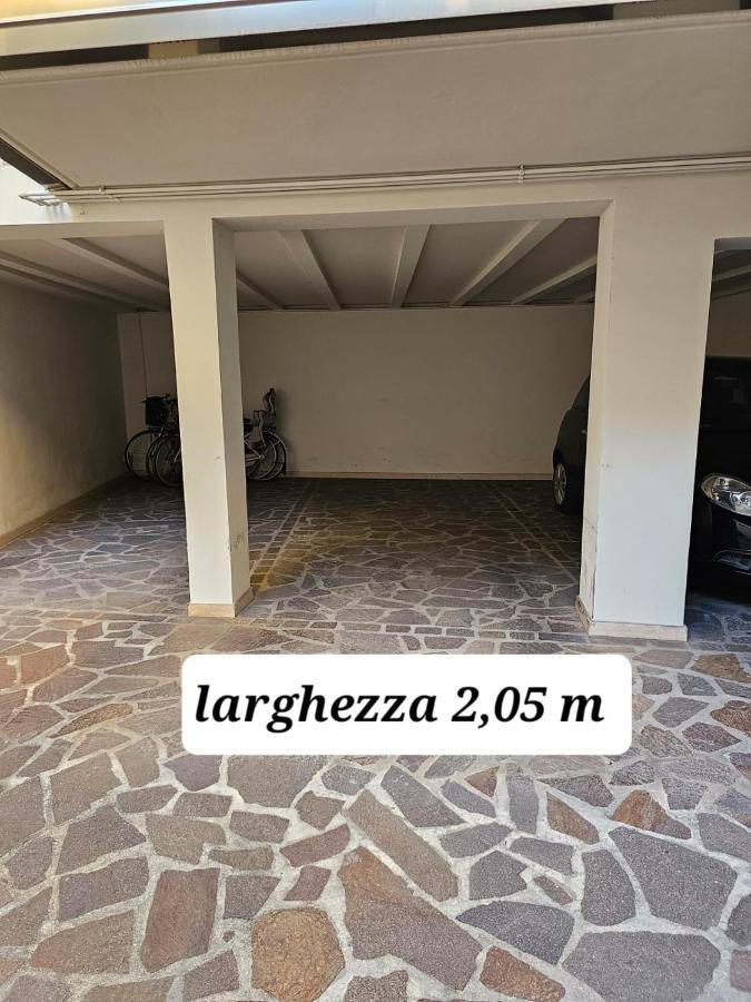 Giotto Apartment パドヴァ エクステリア 写真